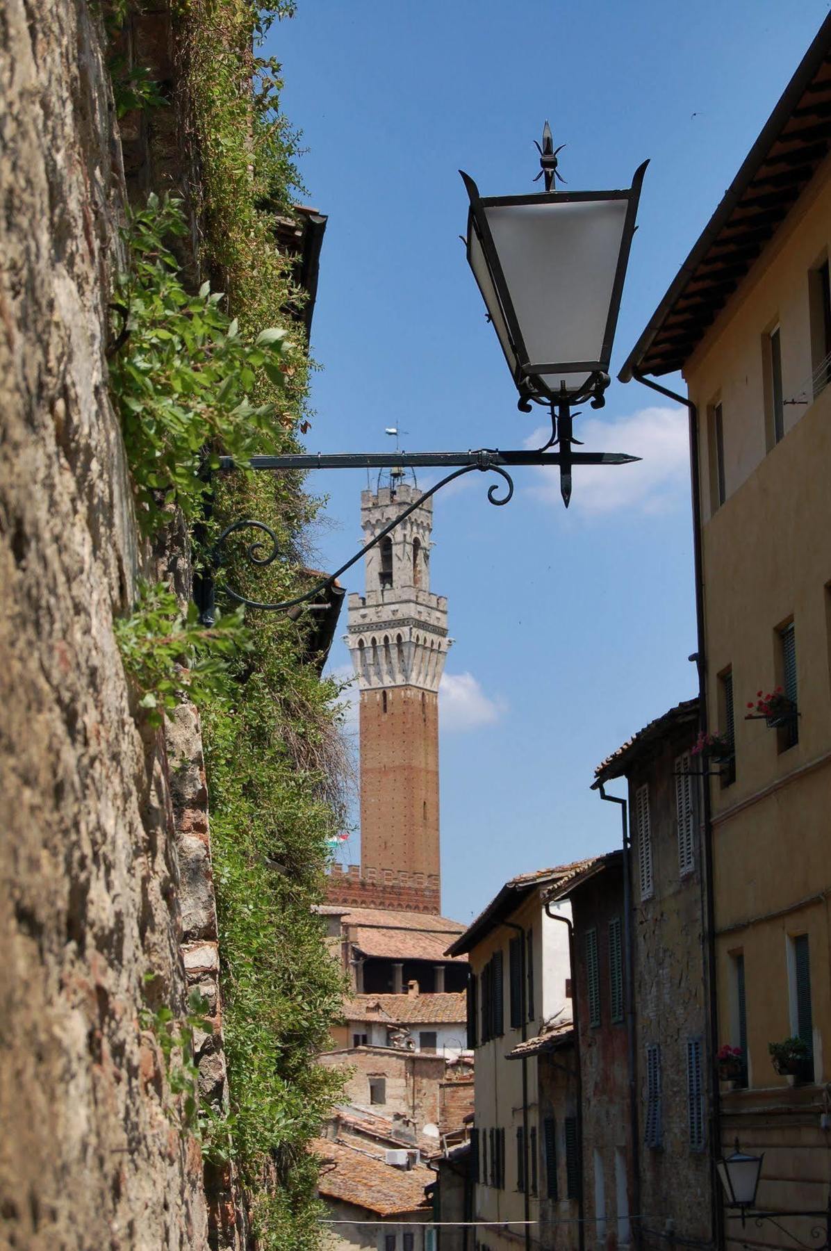 Bnb Residenza D Epoca Il Casato Siena Eksteriør bilde